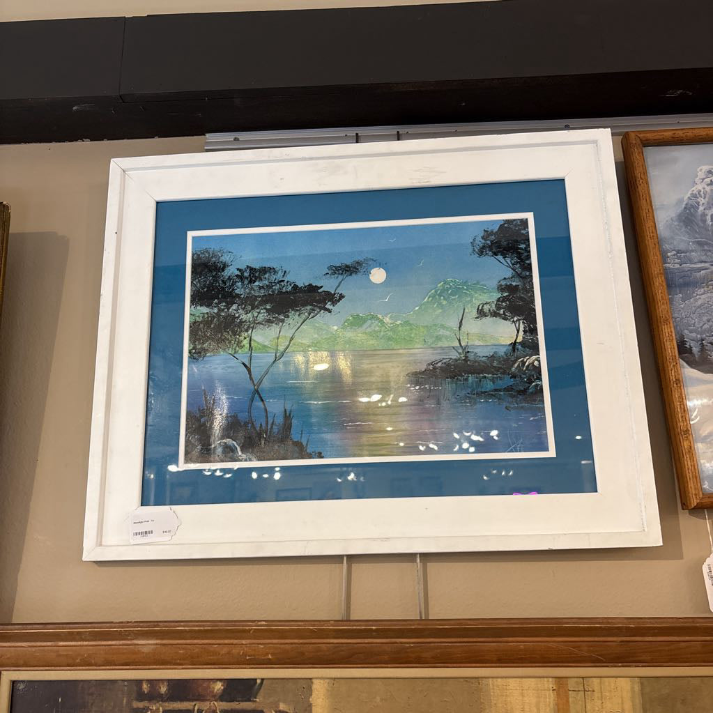Moonlight Print ART