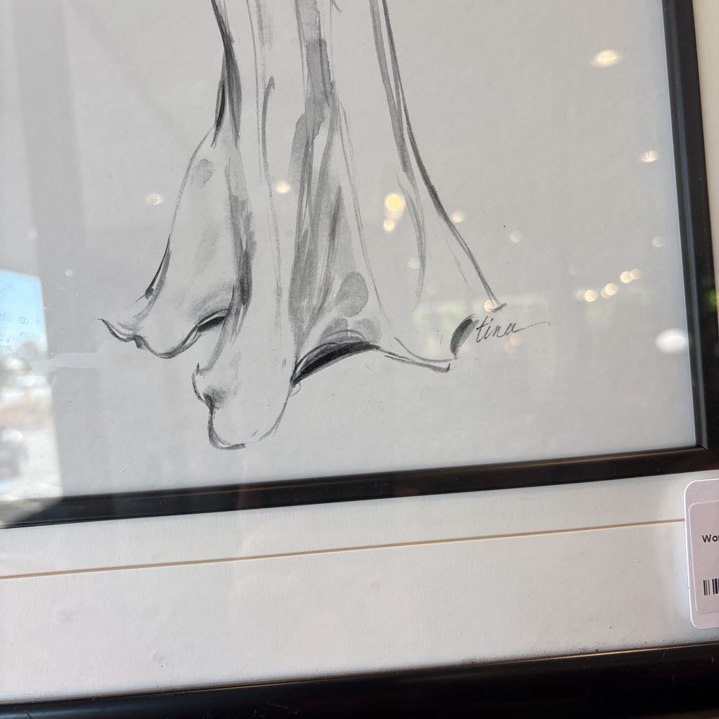 Woman Print