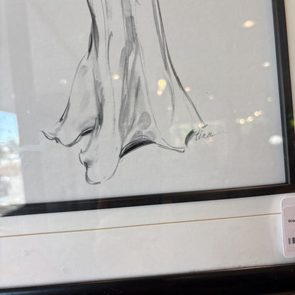 Woman Print