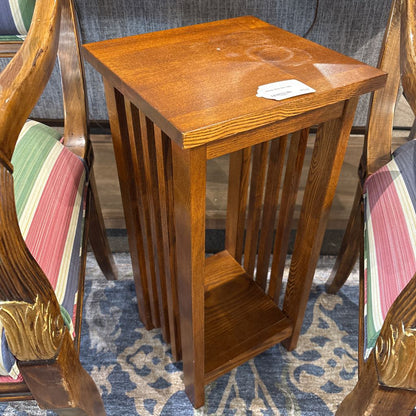 Mission Style Side Table