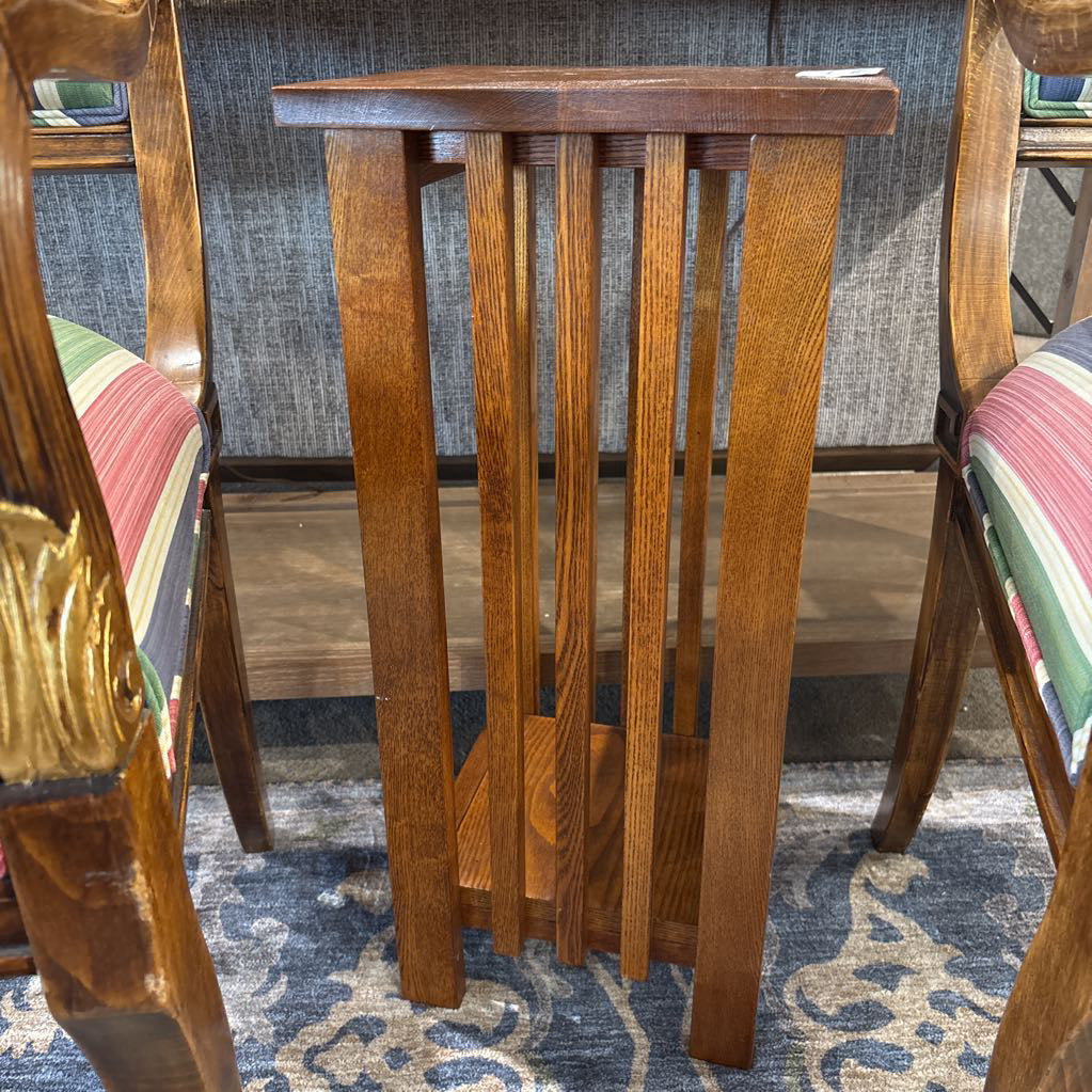 Mission Style Side Table