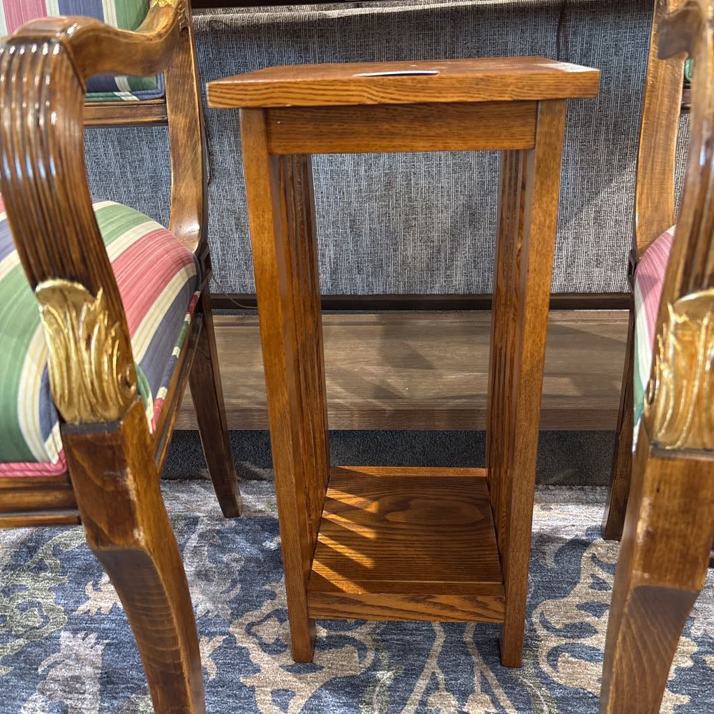 Mission Style Side Table