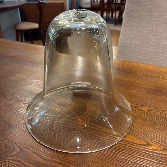 Plymor Bell Glass Display Dome Cloche UNIQUE FINDS