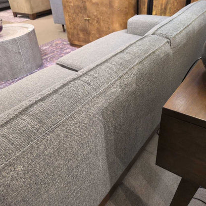 Birka Graphite Sofa U SOFAS