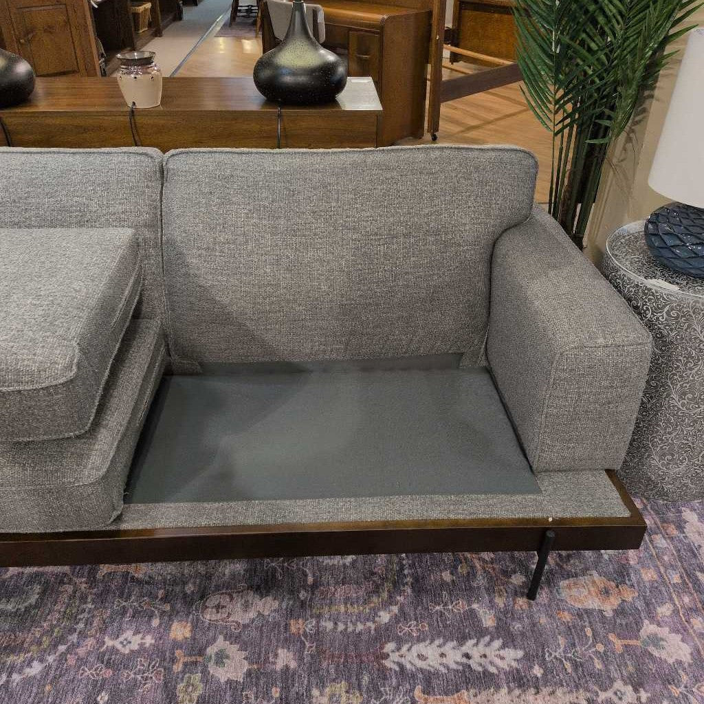 Birka Graphite Sofa