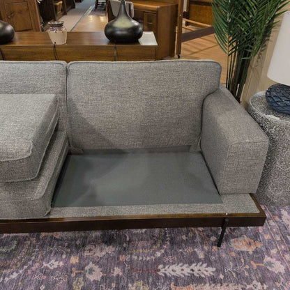 Birka Graphite Sofa