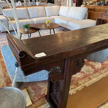 Antique Asian Altar Table