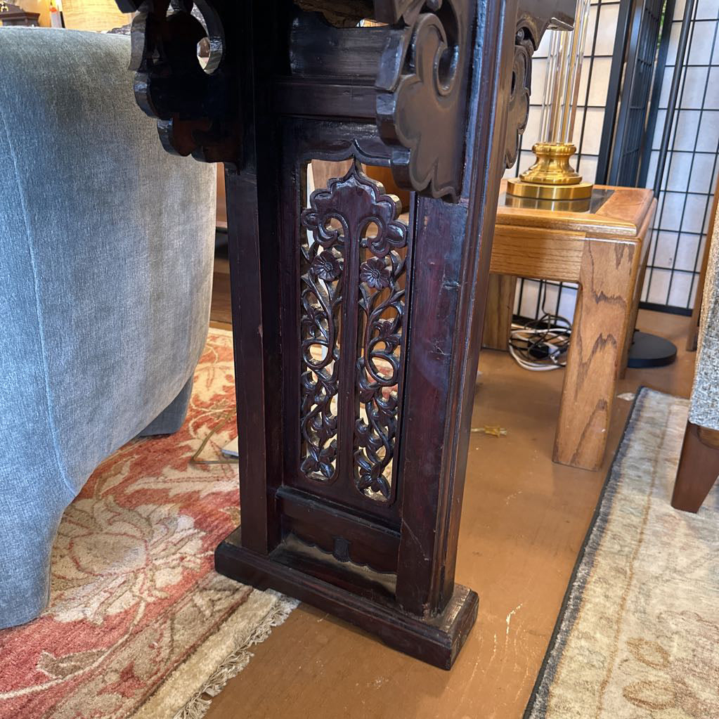 Antique Asian Altar Table C CONSOLE TABLES