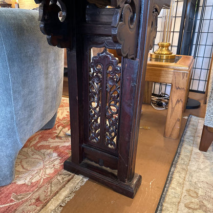 Antique Asian Altar Table C CONSOLE TABLES