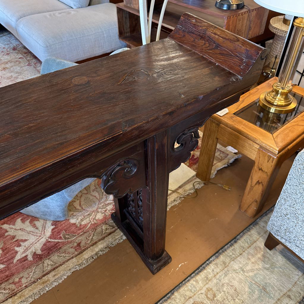 Antique Asian Altar Table