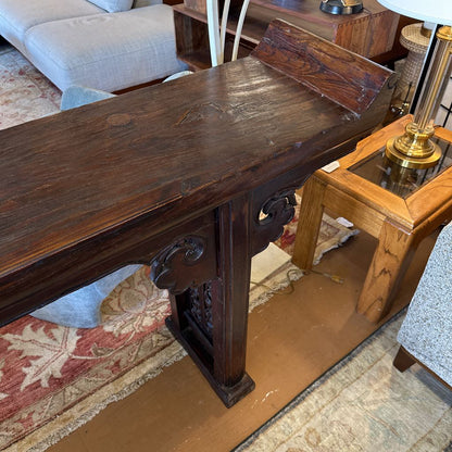 Antique Asian Altar Table