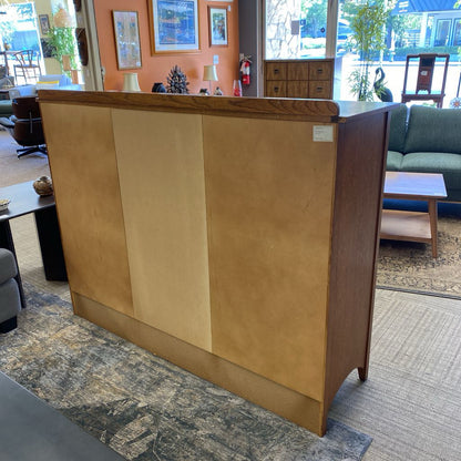 Large Mission Style Oak Dresser