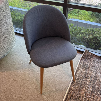 Modern Blue Dining Chair (SET OF 4)