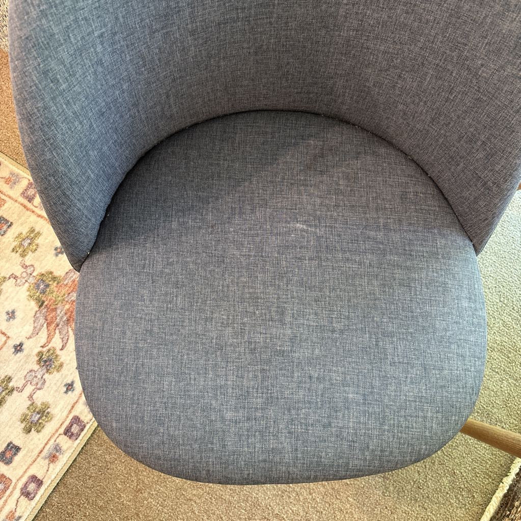 Modern Blue Dining Chair (SET OF 4)