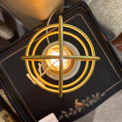 Marble Base Desk Lamp