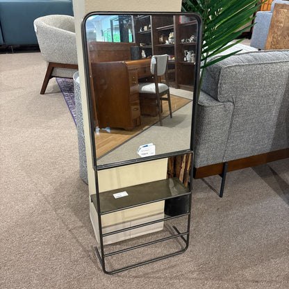 Mirror w/ Storage