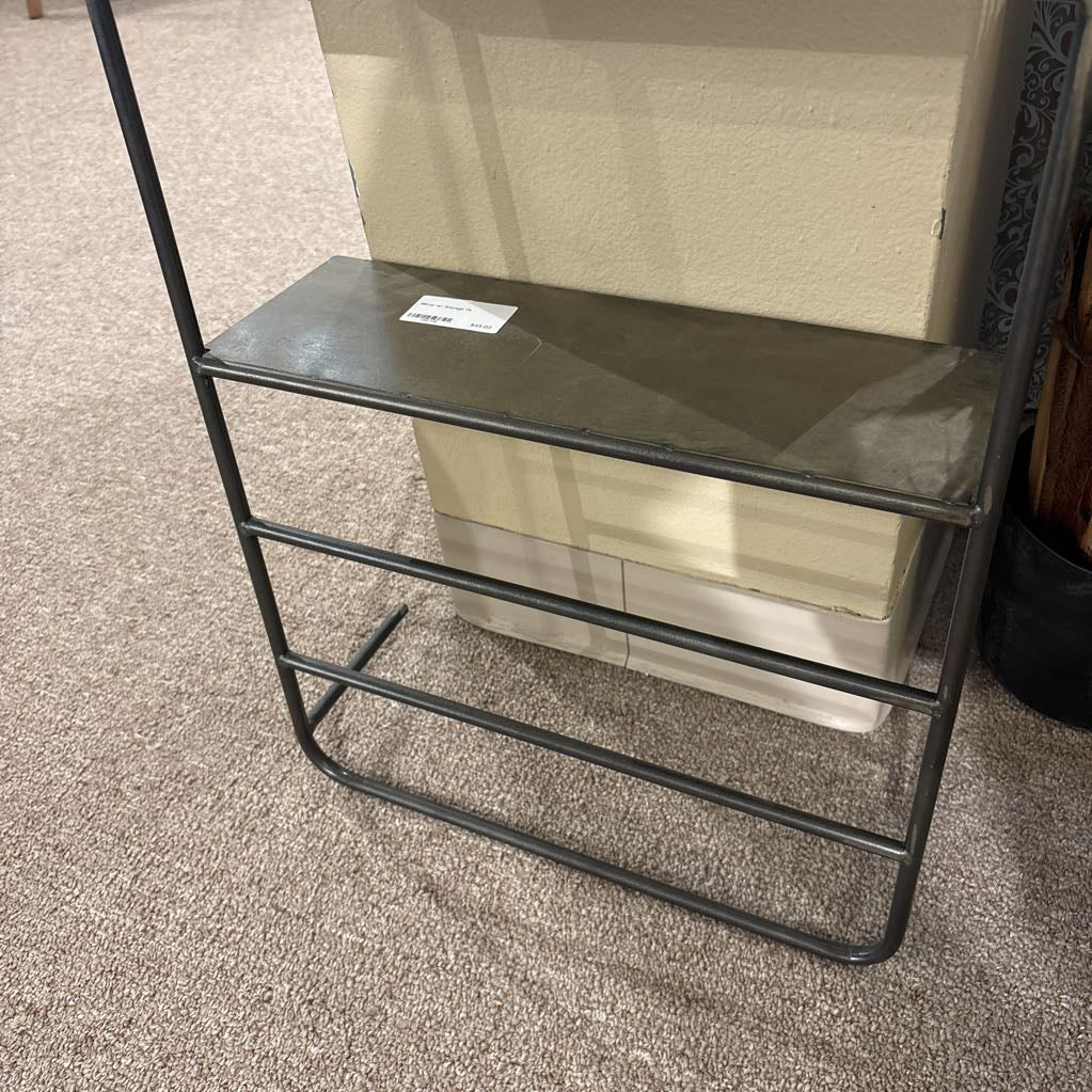 Mirror w/ Storage