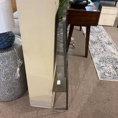 Mirror w/ Storage