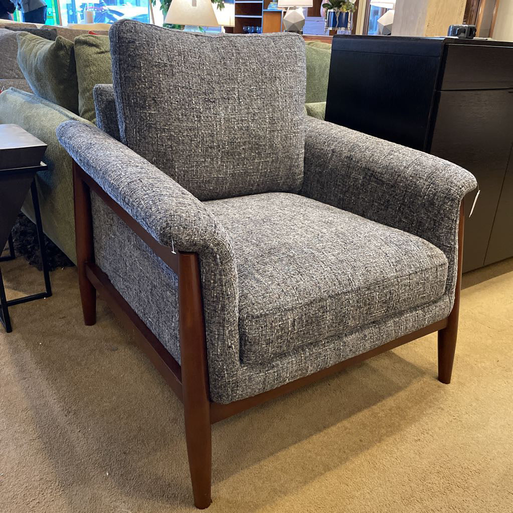 Orinoco Slate Accent Chair U ACCENT CHAIRS