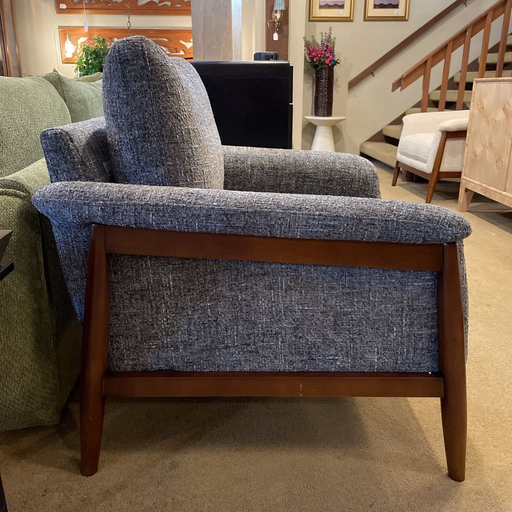 Orinoco Slate Accent Chair U ACCENT CHAIRS