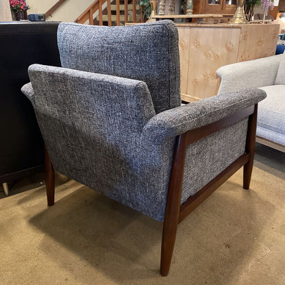 Orinoco Slate Accent Chair U ACCENT CHAIRS