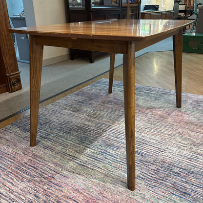 Walnut Expanding Dining Table