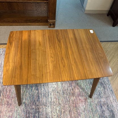 Walnut Expanding Dining Table