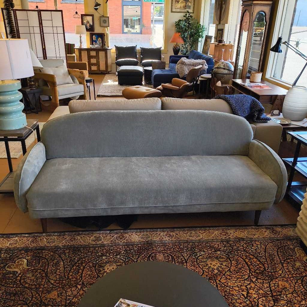 AS IS Tor Sapphire Sofa