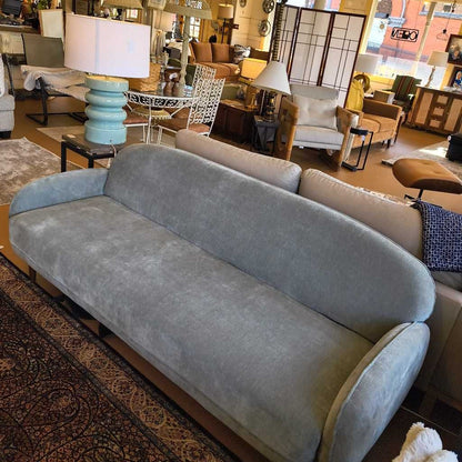 AS IS Tor Sapphire Sofa