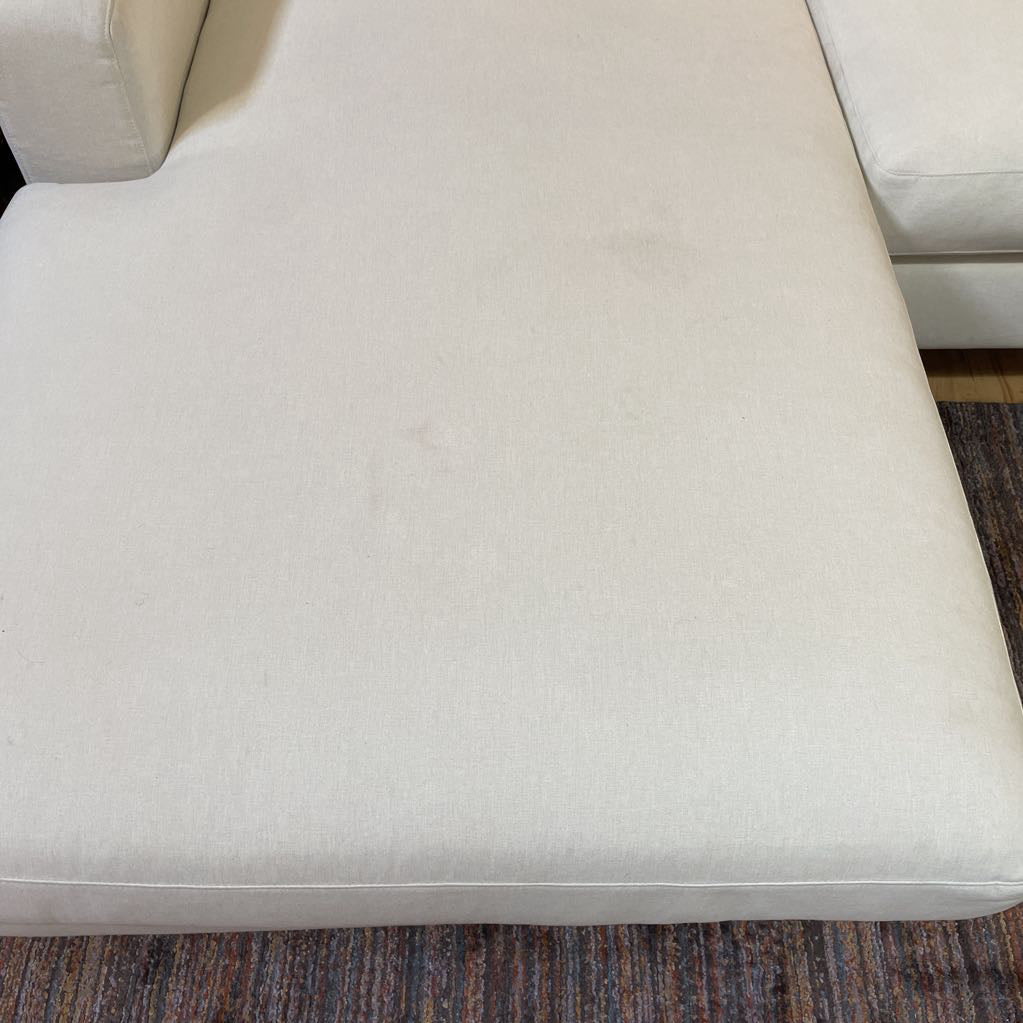 Rove Concepts Off White LAF Sectional