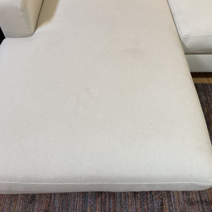 Rove Concepts Off White LAF Sectional