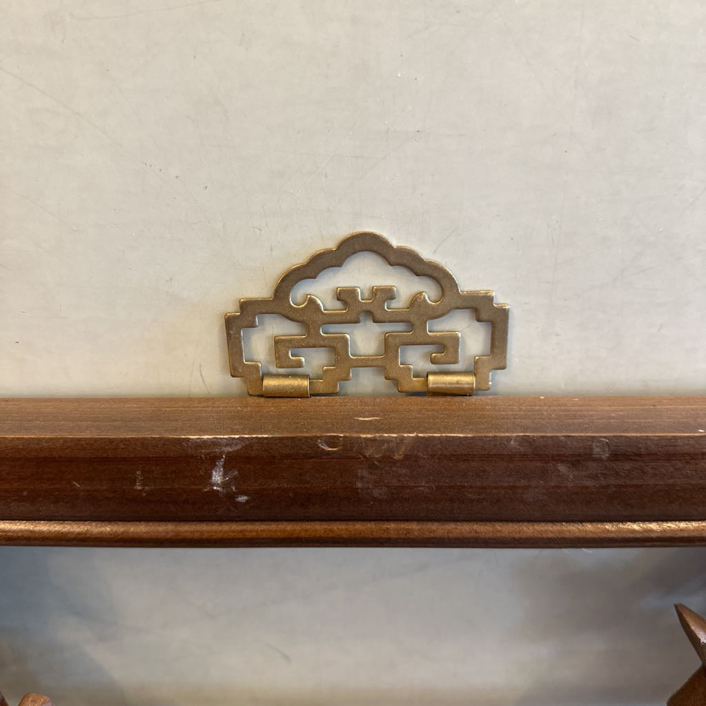 Antique Decorative Panel