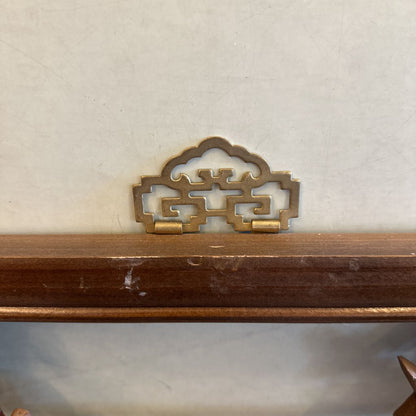 Antique Decorative Panel