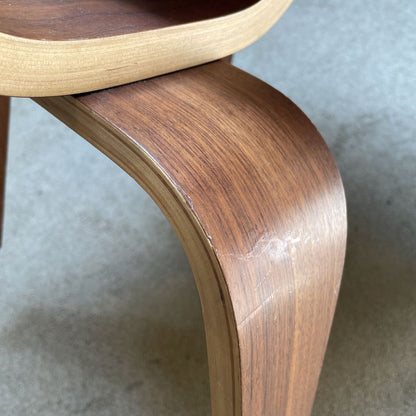 Eames Style Molded Plywood Chair