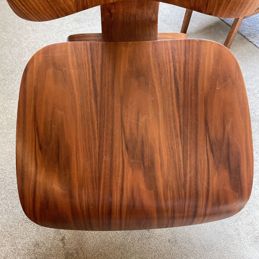 Eames Style Molded Plywood Chair