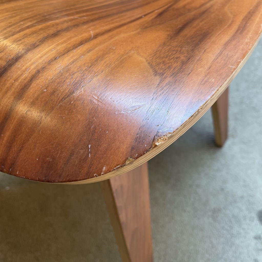 Eames Style Molded Plywood Chair