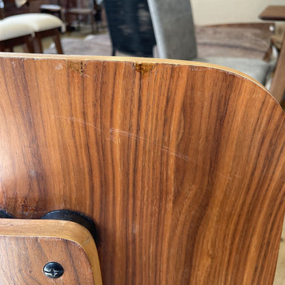 Eames Style Molded Plywood Chair