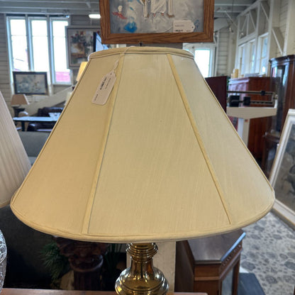 Brass Lamp