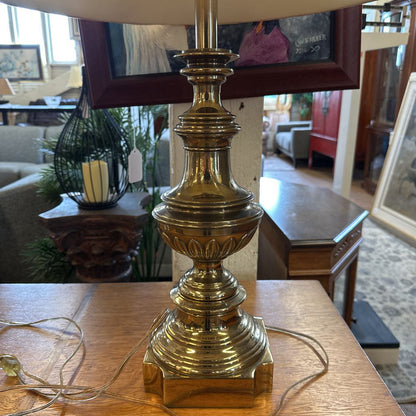 Brass Lamp