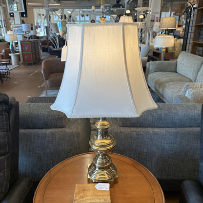 Brass Lamp LAMPS