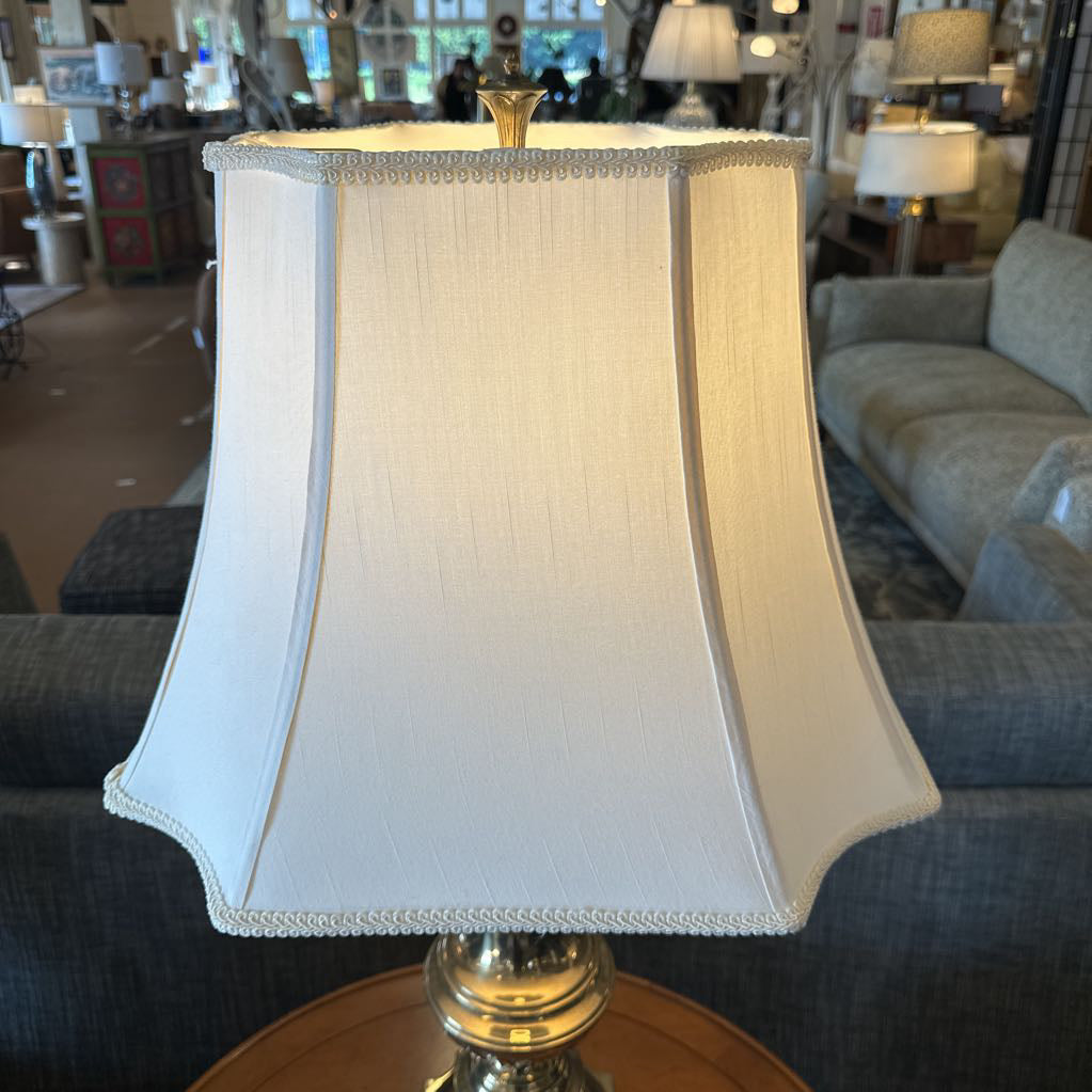Brass Lamp LAMPS
