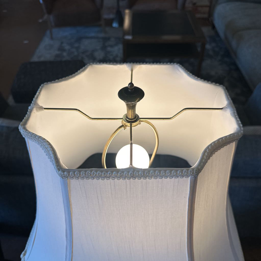 Brass Lamp LAMPS