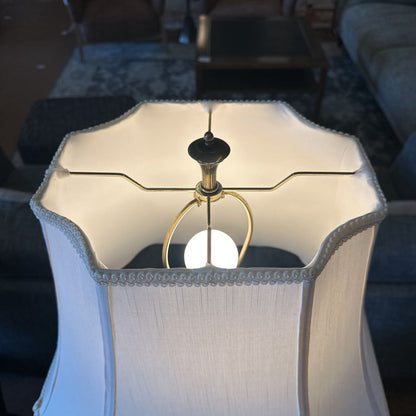 Brass Lamp LAMPS