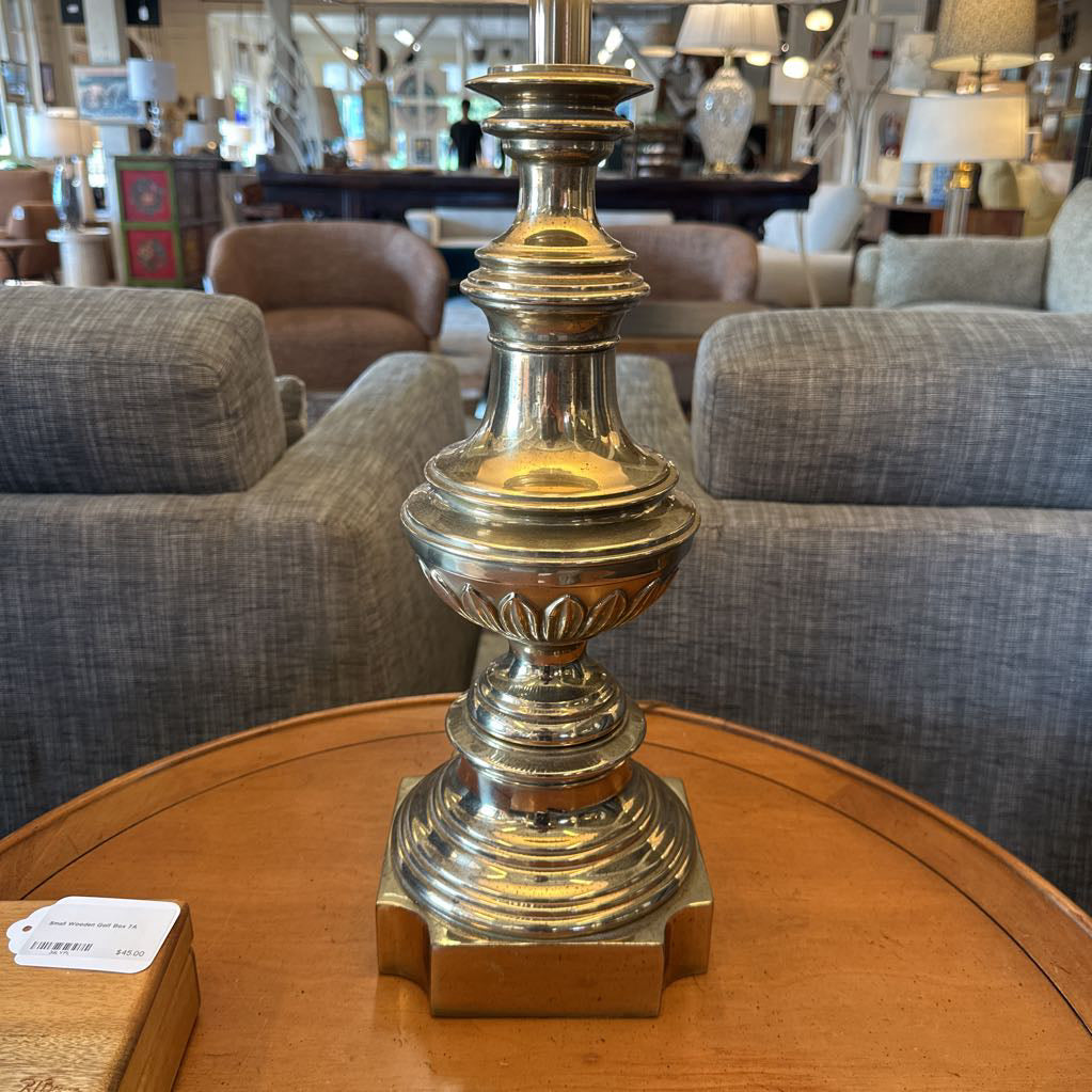 Brass Lamp LAMPS