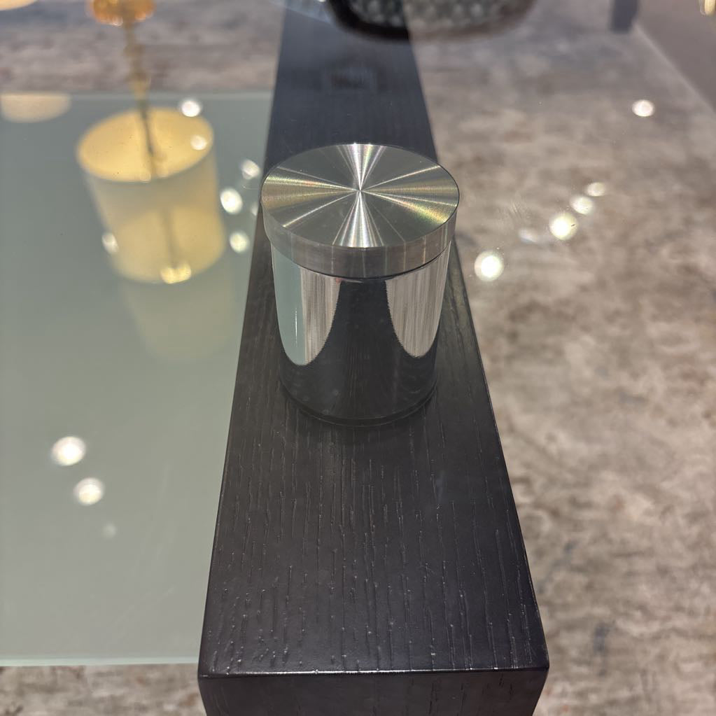 Flass Top Modern Coffee Table