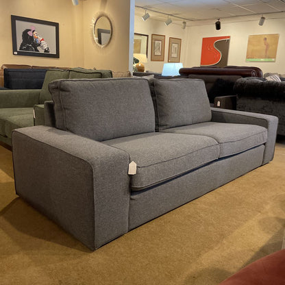 IKEA Kivik Gray Two Seat Sofa