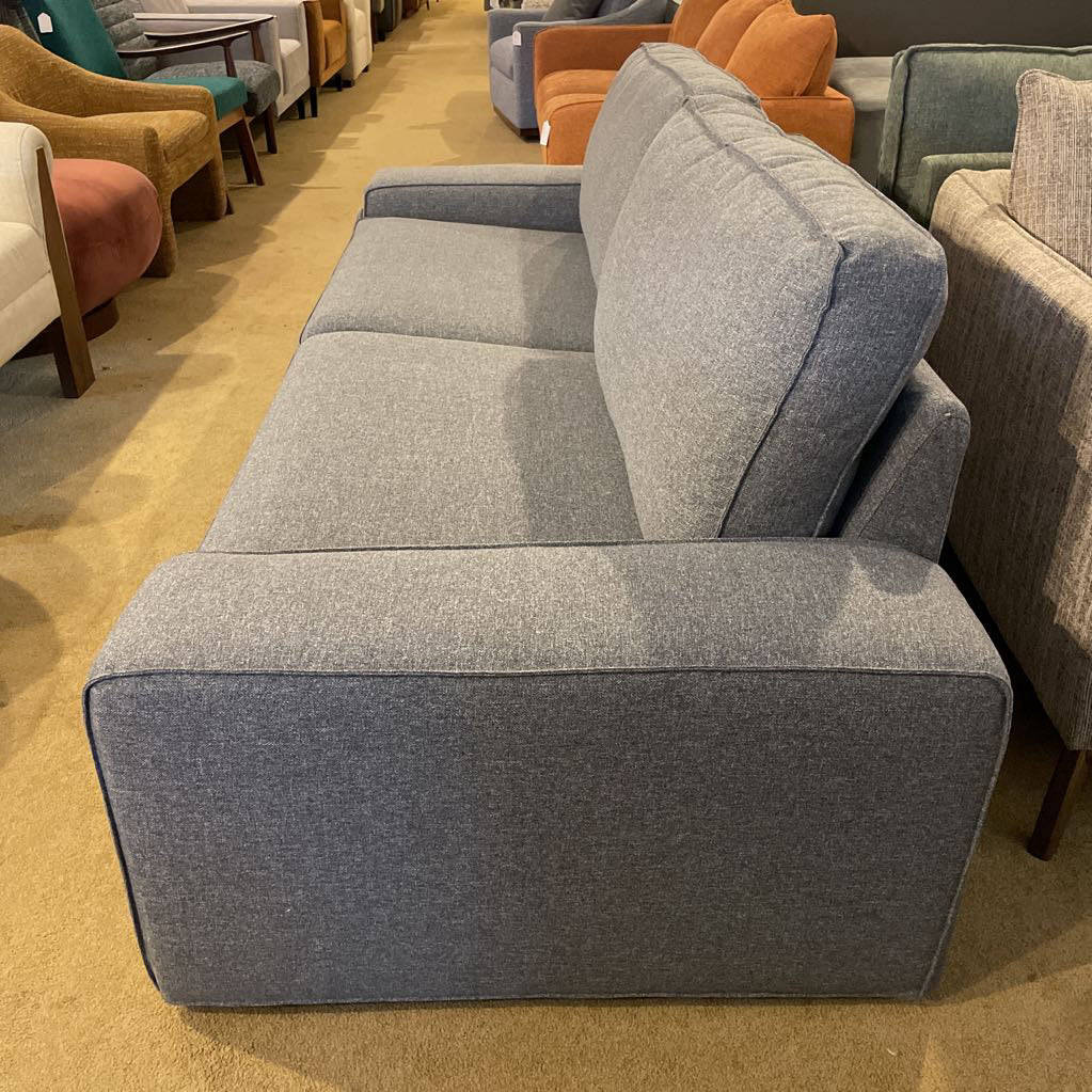 IKEA Kivik Gray Two Seat Sofa