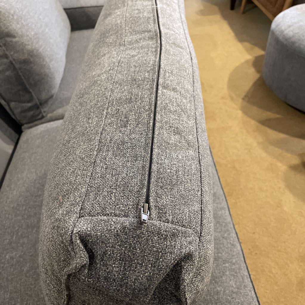 IKEA Kivik Gray Two Seat Sofa