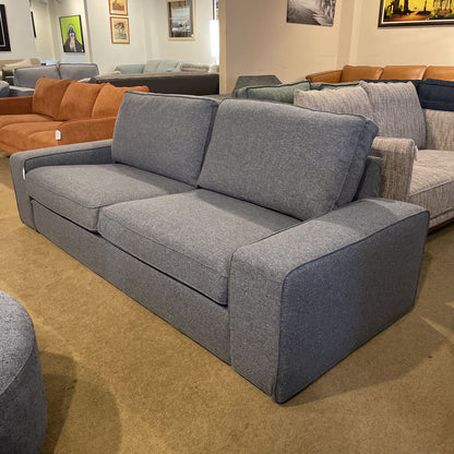 IKEA Kivik Gray Two Seat Sofa
