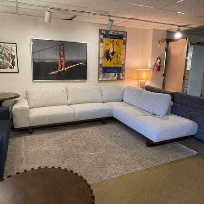 Gedser Cream RAF Sectional U SECTIONALS RAF